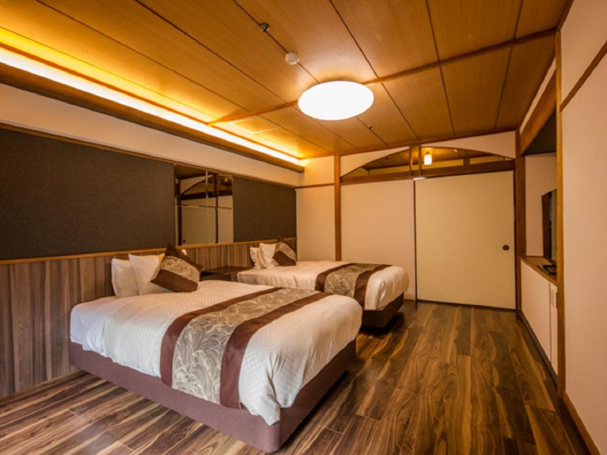 הצוקייצ'י Livemax Resort Aki Miyajima מראה חיצוני תמונה