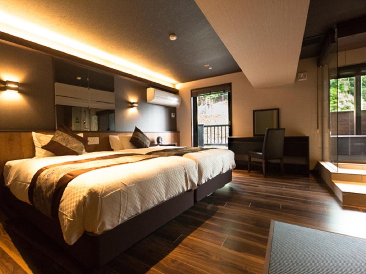 הצוקייצ'י Livemax Resort Aki Miyajima מראה חיצוני תמונה