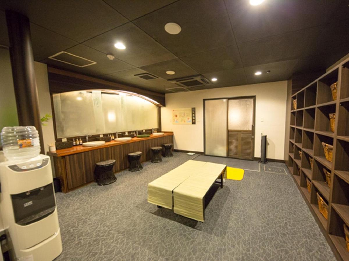 הצוקייצ'י Livemax Resort Aki Miyajima מראה חיצוני תמונה