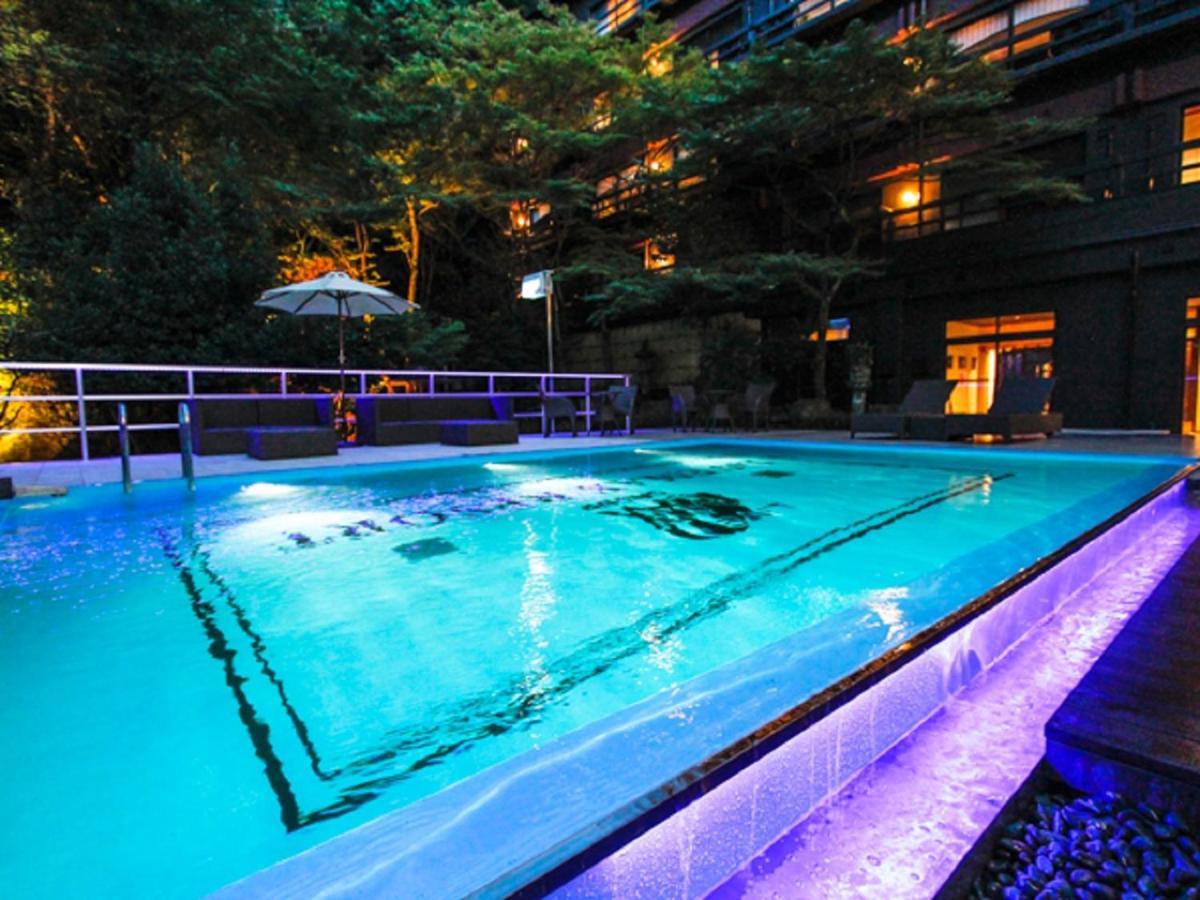 הצוקייצ'י Livemax Resort Aki Miyajima מראה חיצוני תמונה