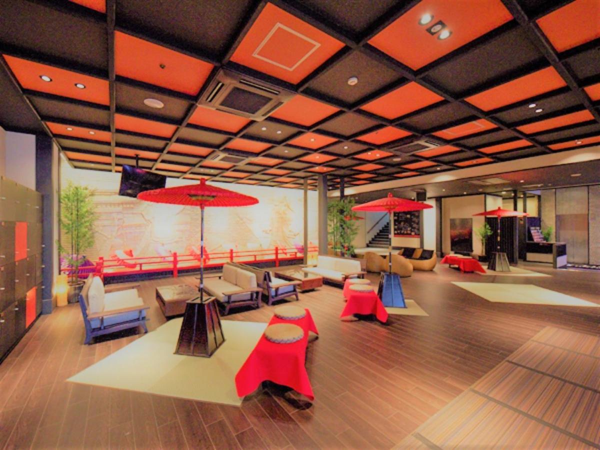 הצוקייצ'י Livemax Resort Aki Miyajima מראה חיצוני תמונה